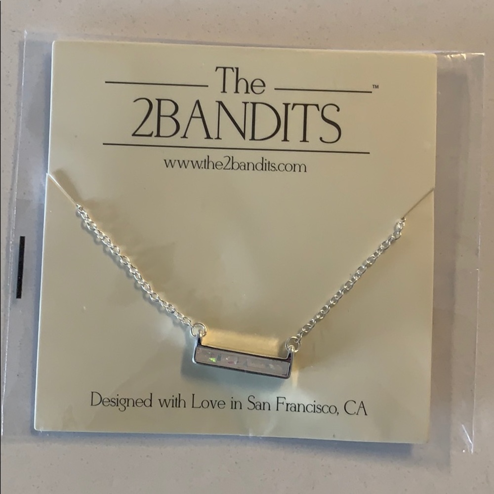 2Bandits Necklace